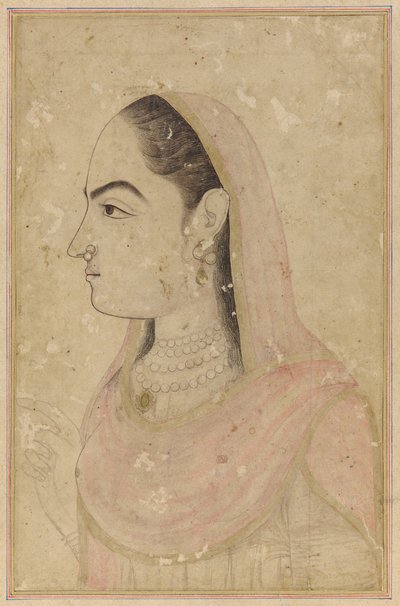 Nur Jahan - Unidentified