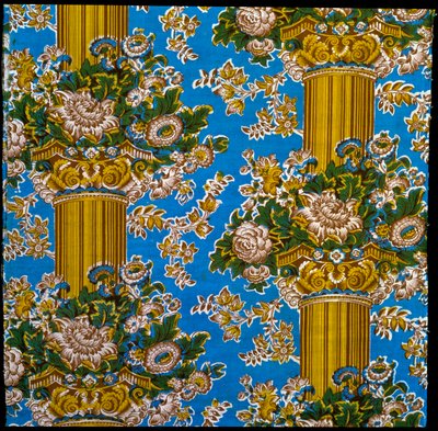 Textile fragment - Unidentified