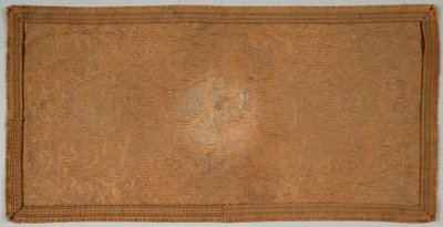 Écharpe de table - Unidentified Maker