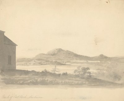 Arrière de East Rock, New Haven - Unknown