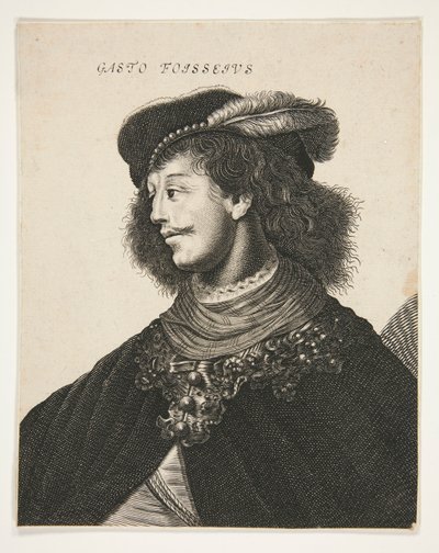 Gaston de Foix - Unknown