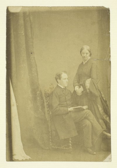 M. et Mme Craik - Unknown