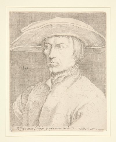 Autoportrait de l