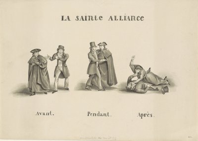 Caricature de l