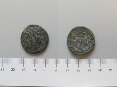 Tétradrachme de Tyr - Unknown