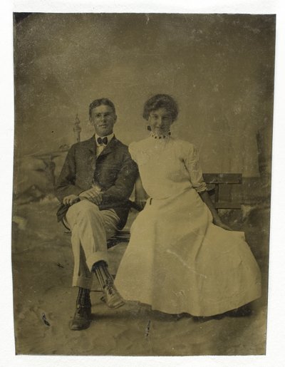 Sans titre (Portrait d