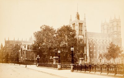 Abbaye de Westminster - Unknown
