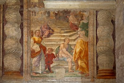 Fresque à l