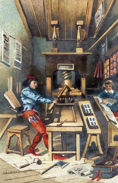 Un atelier d