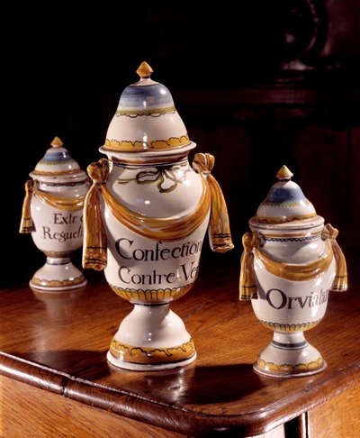 Pots d