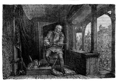 Assassinat au 16ème siècle de Jacques de Murray, demi-frère de Marie Stuart et fils naturel de Jacques V d