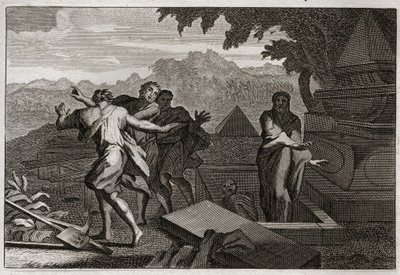 Bible de Royaumont, Ancien Testament : Résurrection d