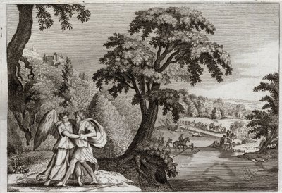 Bible de Royaumont, Ancien Testament : Réconciliation d