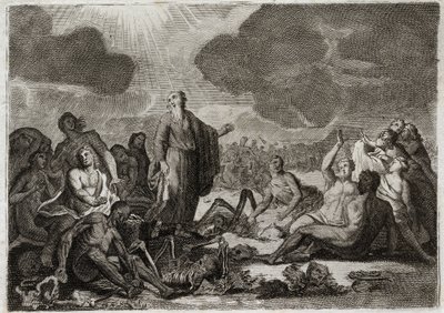 Bible de Royaumont, Ancien Testament : Deuxième vision d