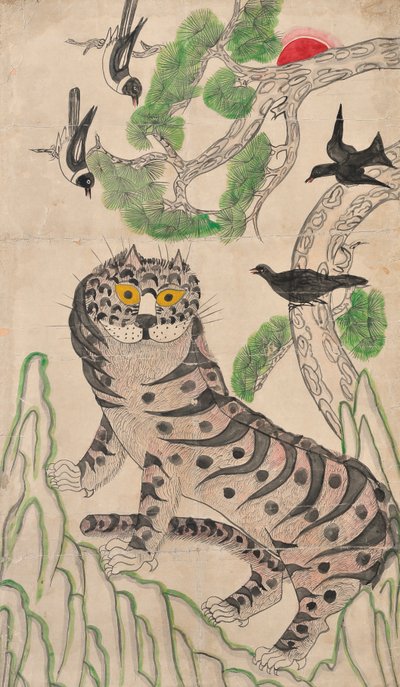 Byeoksado - Unknown artist
