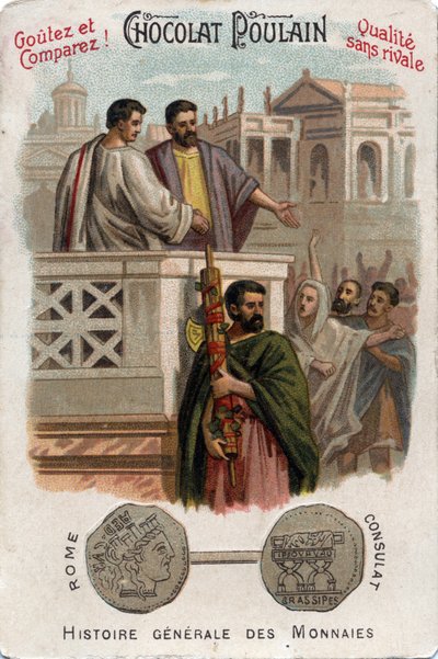 Caius Licinius Calvus Stolon contribue à l