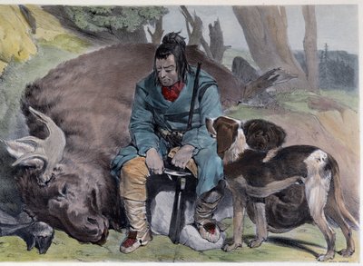 Chasse à l
