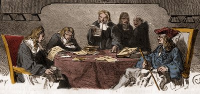 Censure au XVIIIe siècle : Sous l