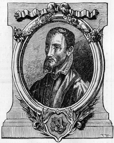 Christophe Plantin. 1514-1589. Imprimeur d