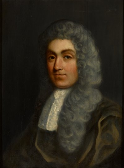 Colonel John Reed, gouverneur de Poole et ardent parlementaire - Unknown artist