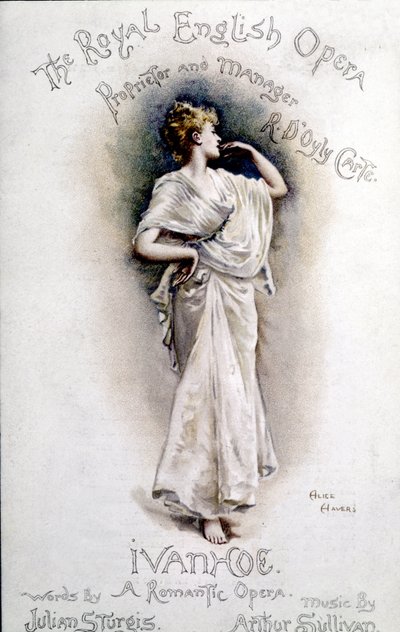 Couverture du programme de l