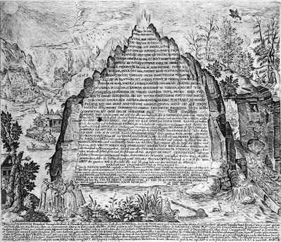 Gravure de l