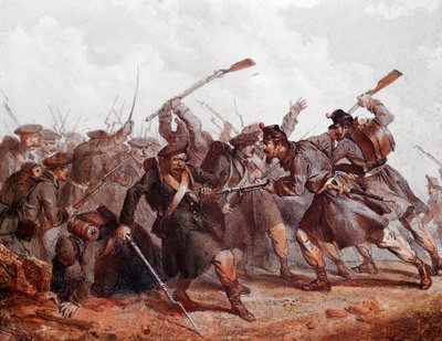 Combat entre l