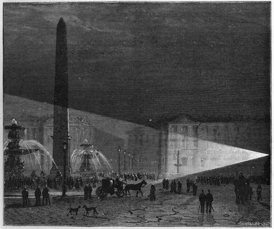 Première expérience publique d