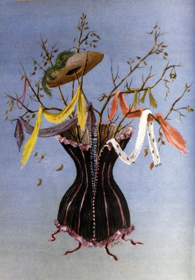 Publicité française pour les sous-vêtements Rochas - Unknown Artist