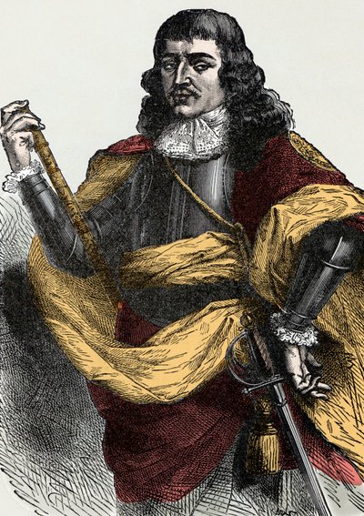 George Monck dit Monk, 1er duc d