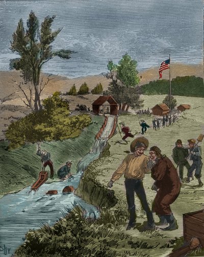 Ruée vers l