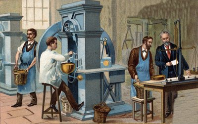 Exploitation minière de l