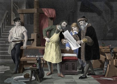 Histoire de l