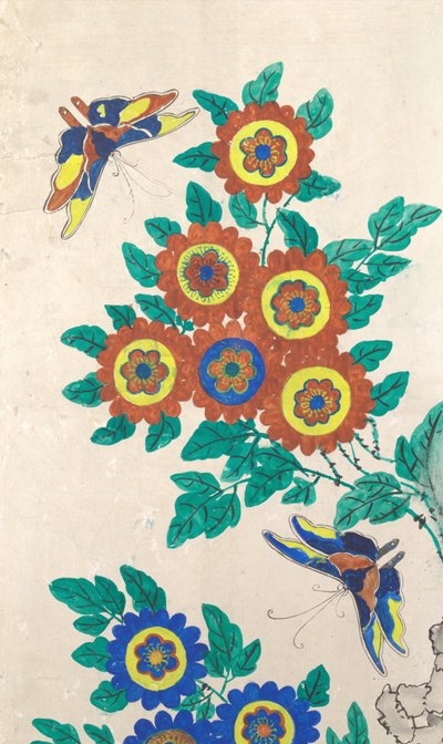 Hwajodo - Unknown artist