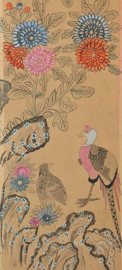 Hwajodo - Unknown artist