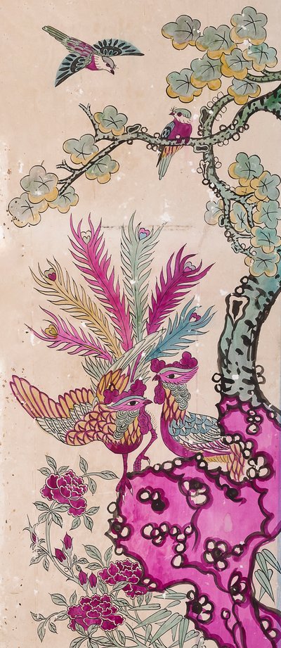 Hwajodo - Unknown artist
