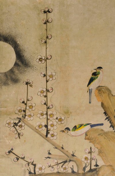 Hwajodo - Unknown artist