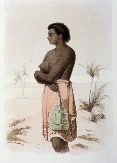 Indigène Tonga d