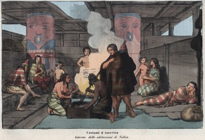 Intérieur d