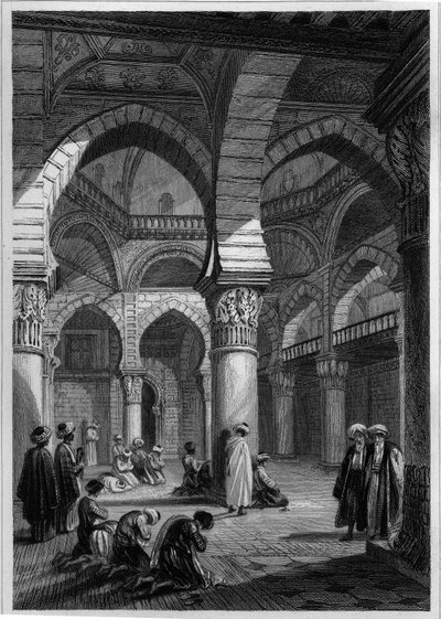 Intérieur d