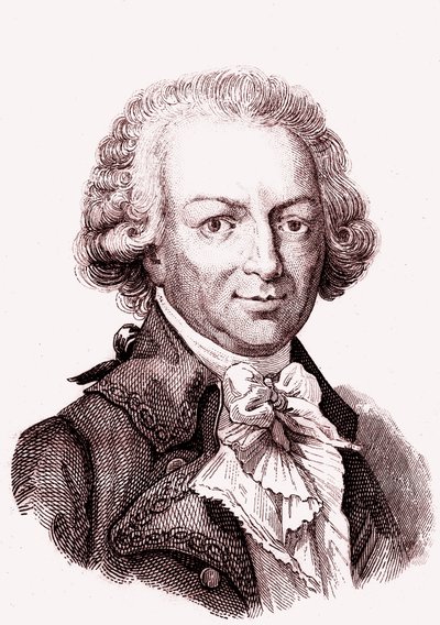 Louis Antoine de Bougainville (1729-1811) - Unknown artist