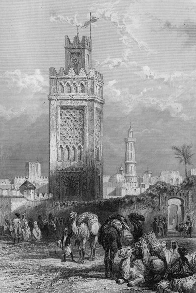 Porte principale d