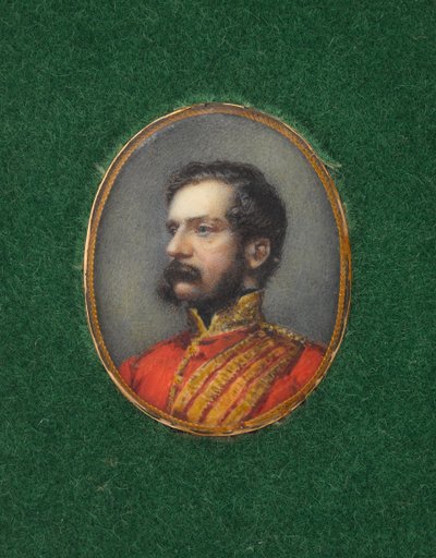 Major-Général William Brett - Unknown