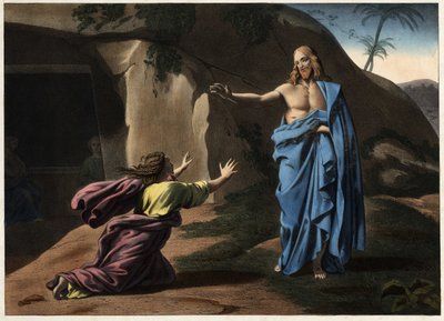 Noli me tangere : l