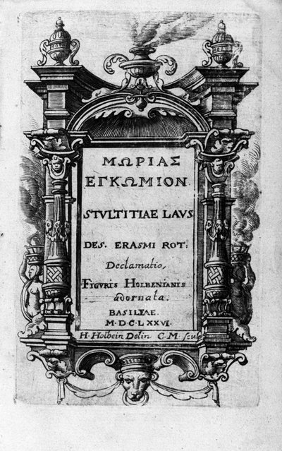 Page illustrée par une édition de "L