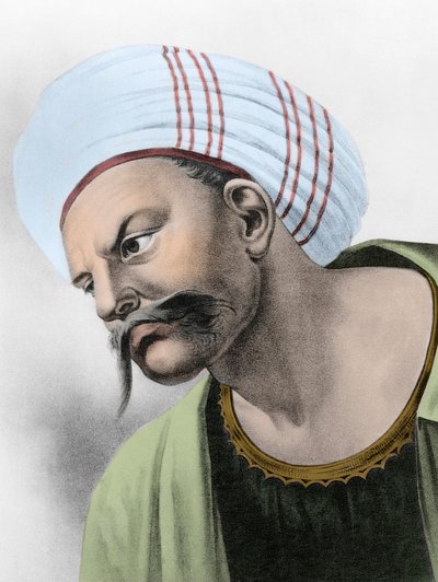 Portrait d