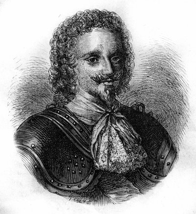 Portrait de Charles, Marquis d