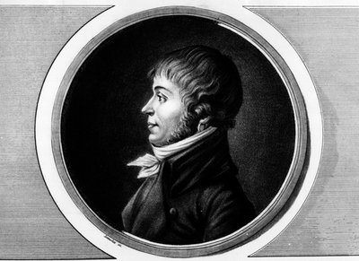 Portrait de Jean Antoine Joseph Debry ou De Bry (1760-1834), député de l