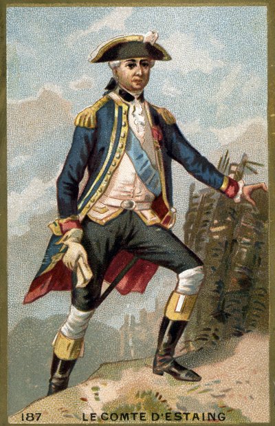 Portrait de Jean Baptiste, Comte d