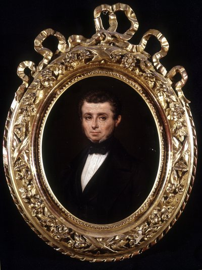 Portrait de Roederer. Maison Roederer Reims - Unknown artist
